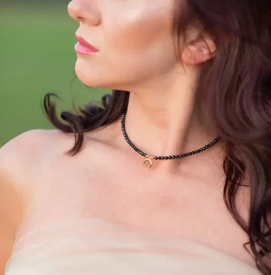 Juodojo špinelio vėrinys